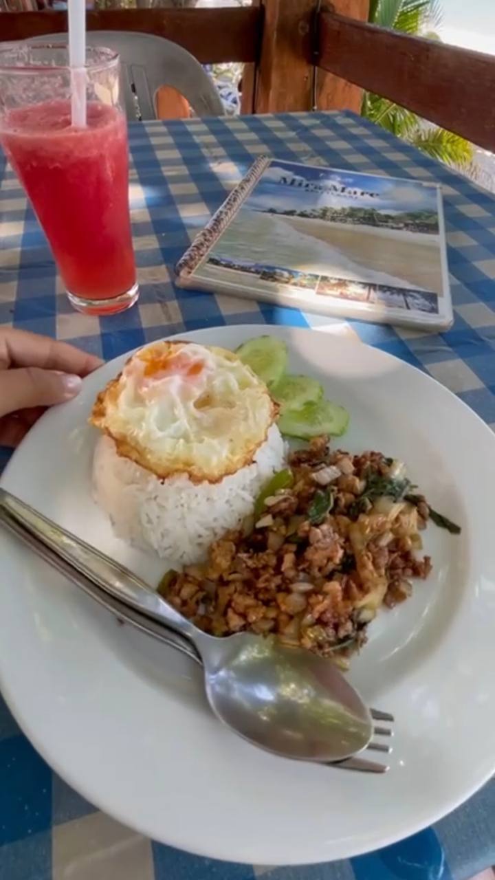 Как избежать яиц в блюде