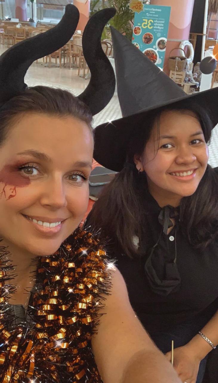 Хэллоуин в Таиланде: веселье и костюмы