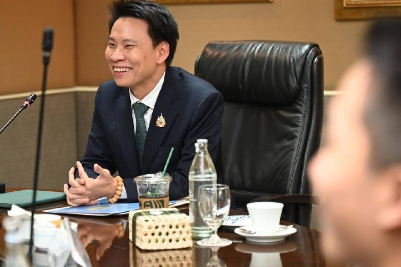 Новый министр туризма Таиланда