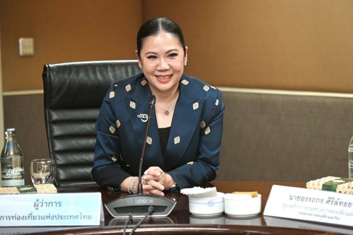 Новый министр туризма Таиланда