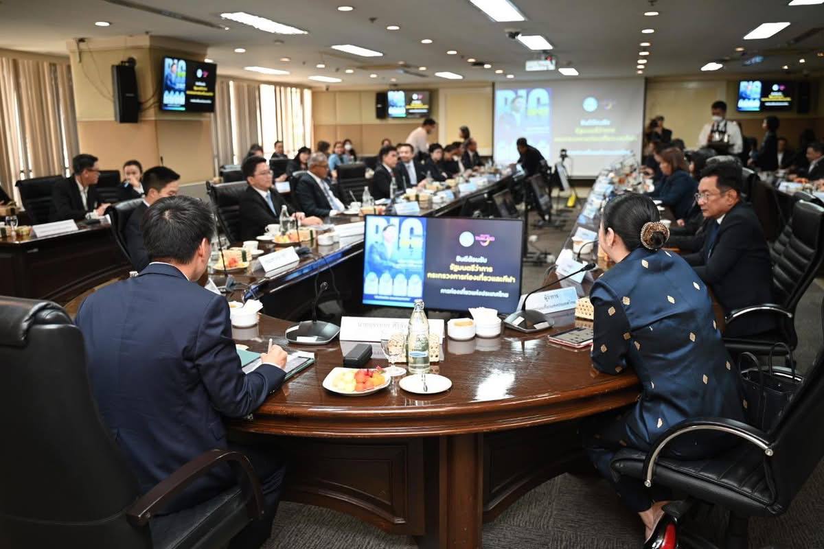 Новый министр туризма Таиланда