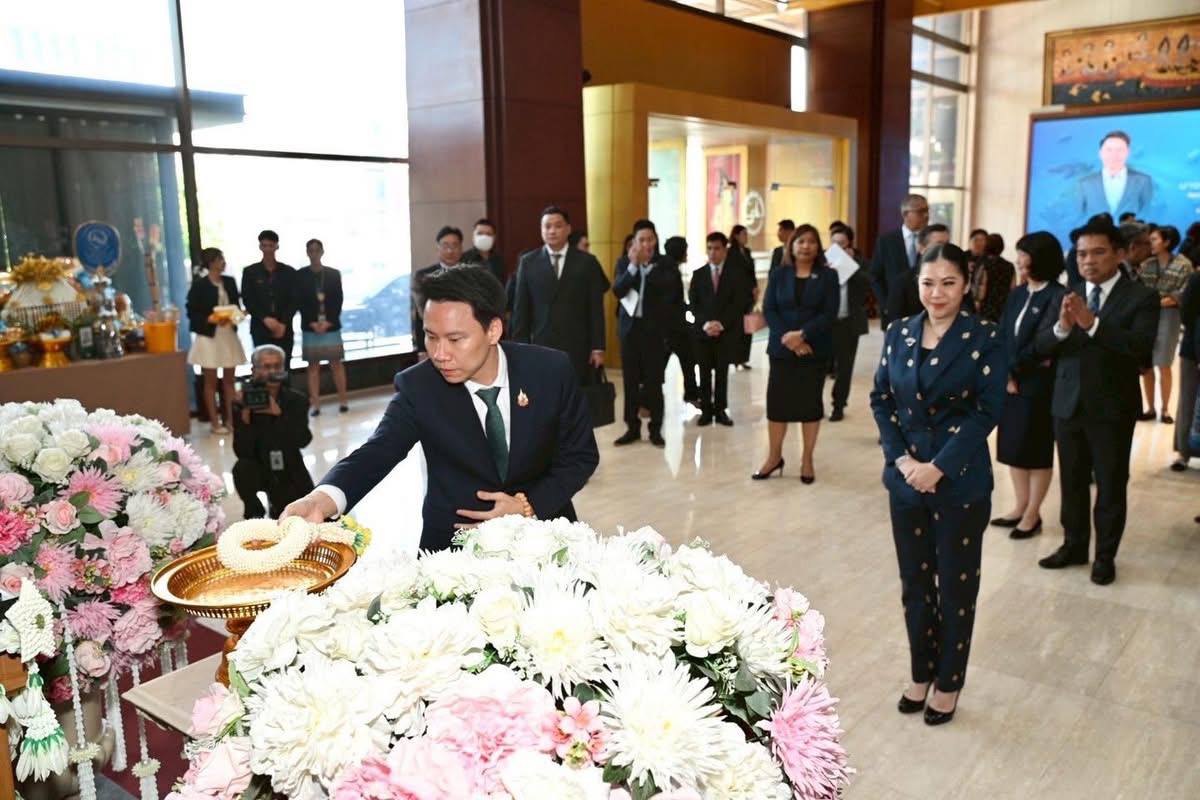 Новый министр туризма Таиланда