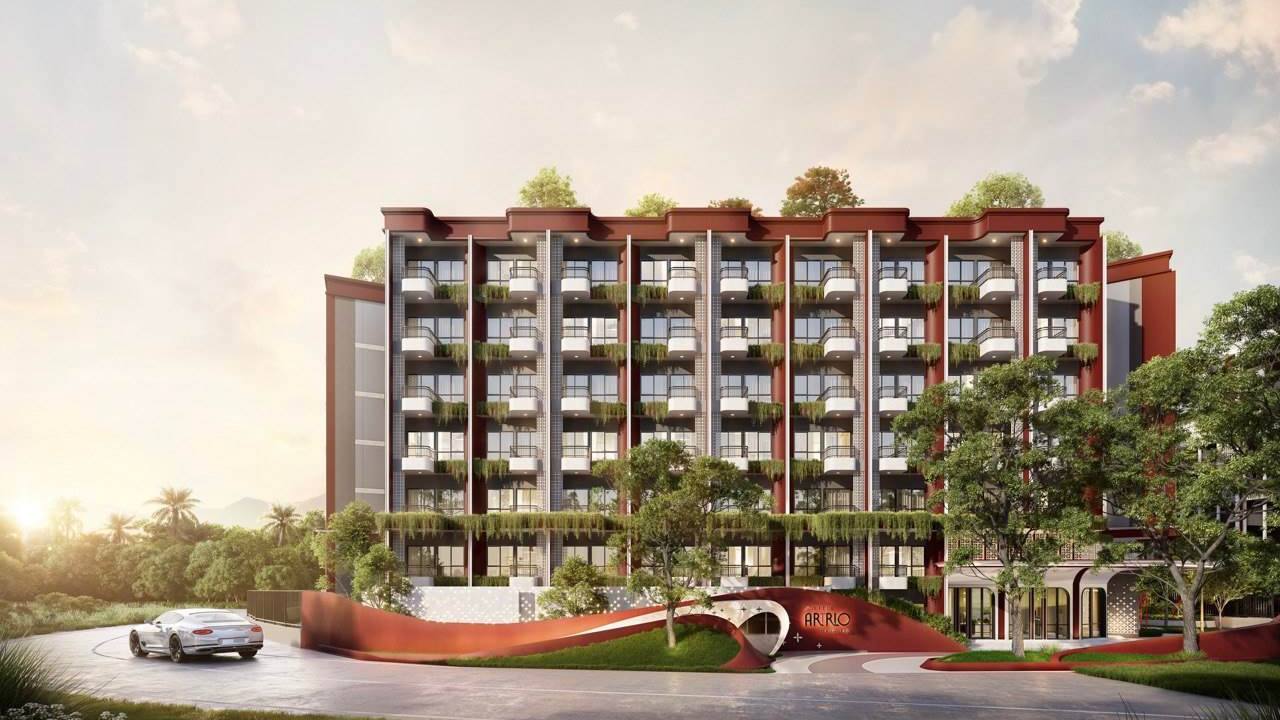 Инвестиция в апартаменты в Банг Тао