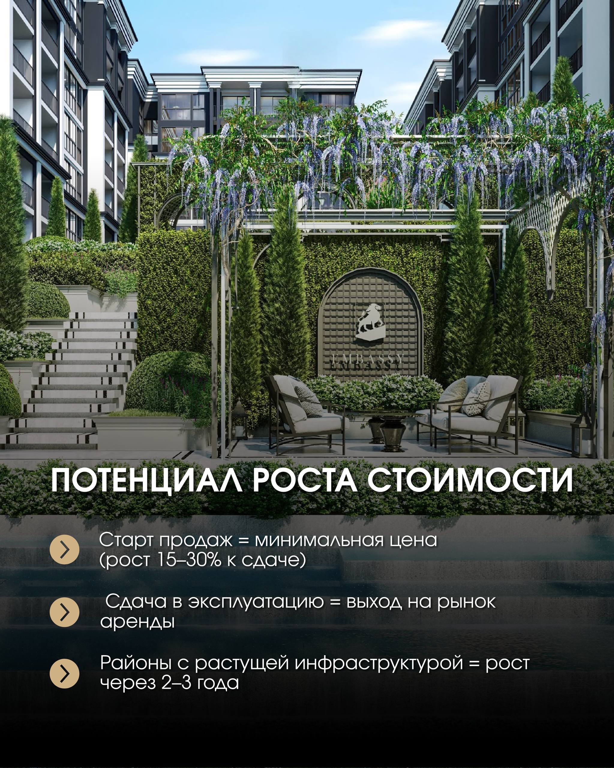 Ключи к успешному инвестированию в недвижимость