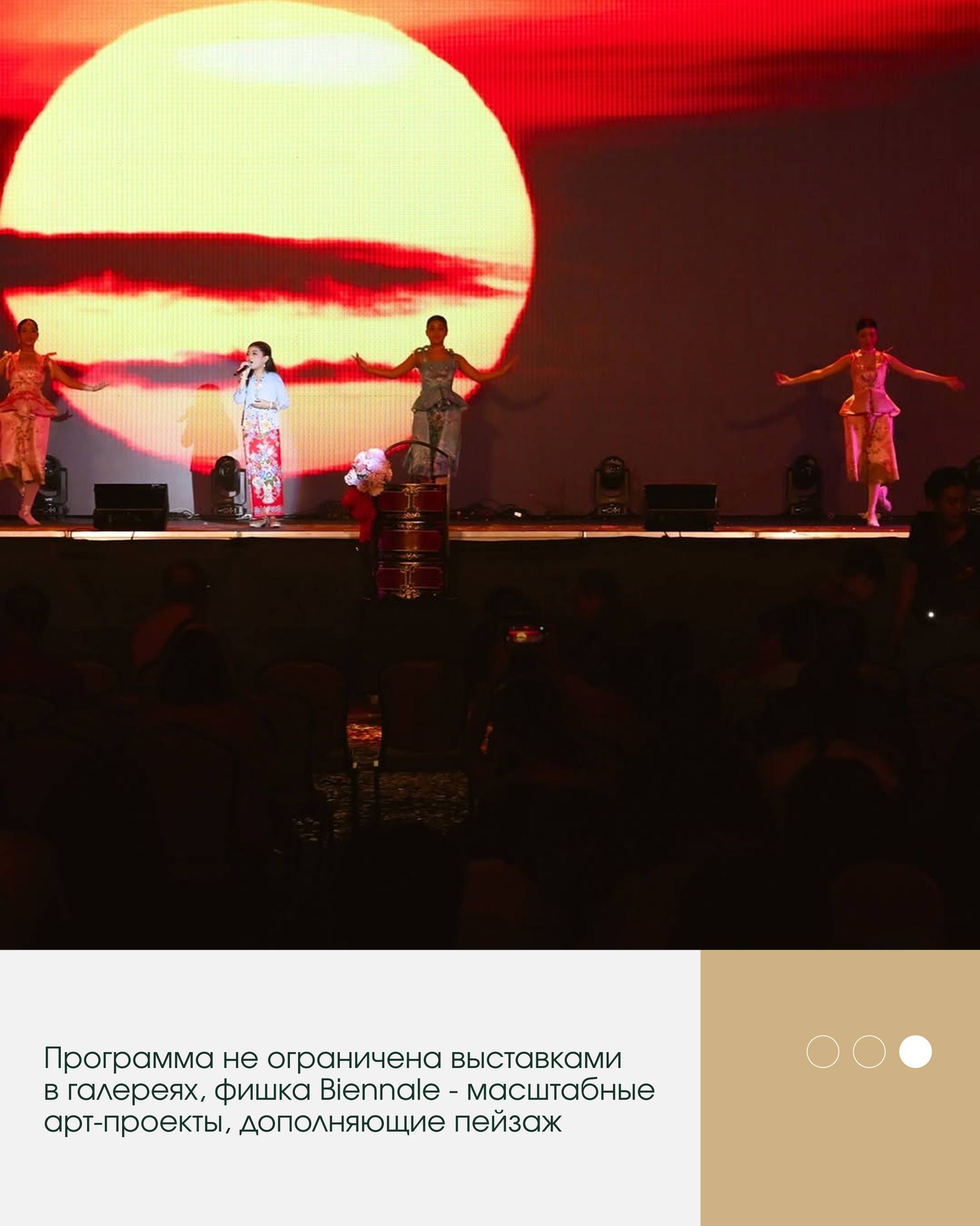 Международная выставка искусства на Пхукете