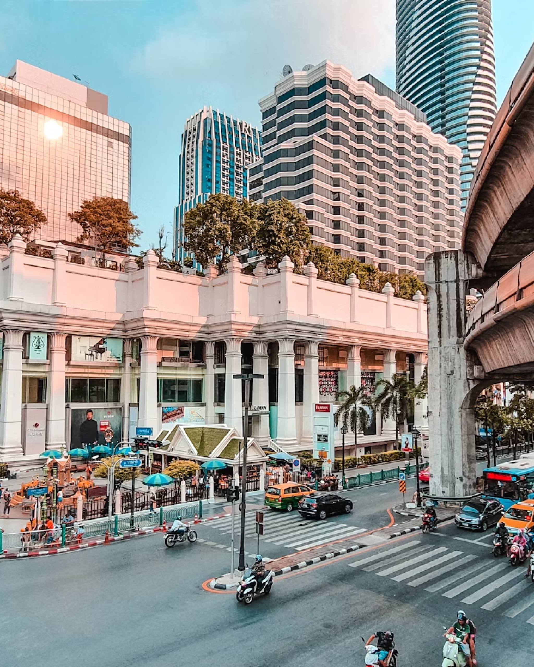 Бангкок — лучший город мира для поколения