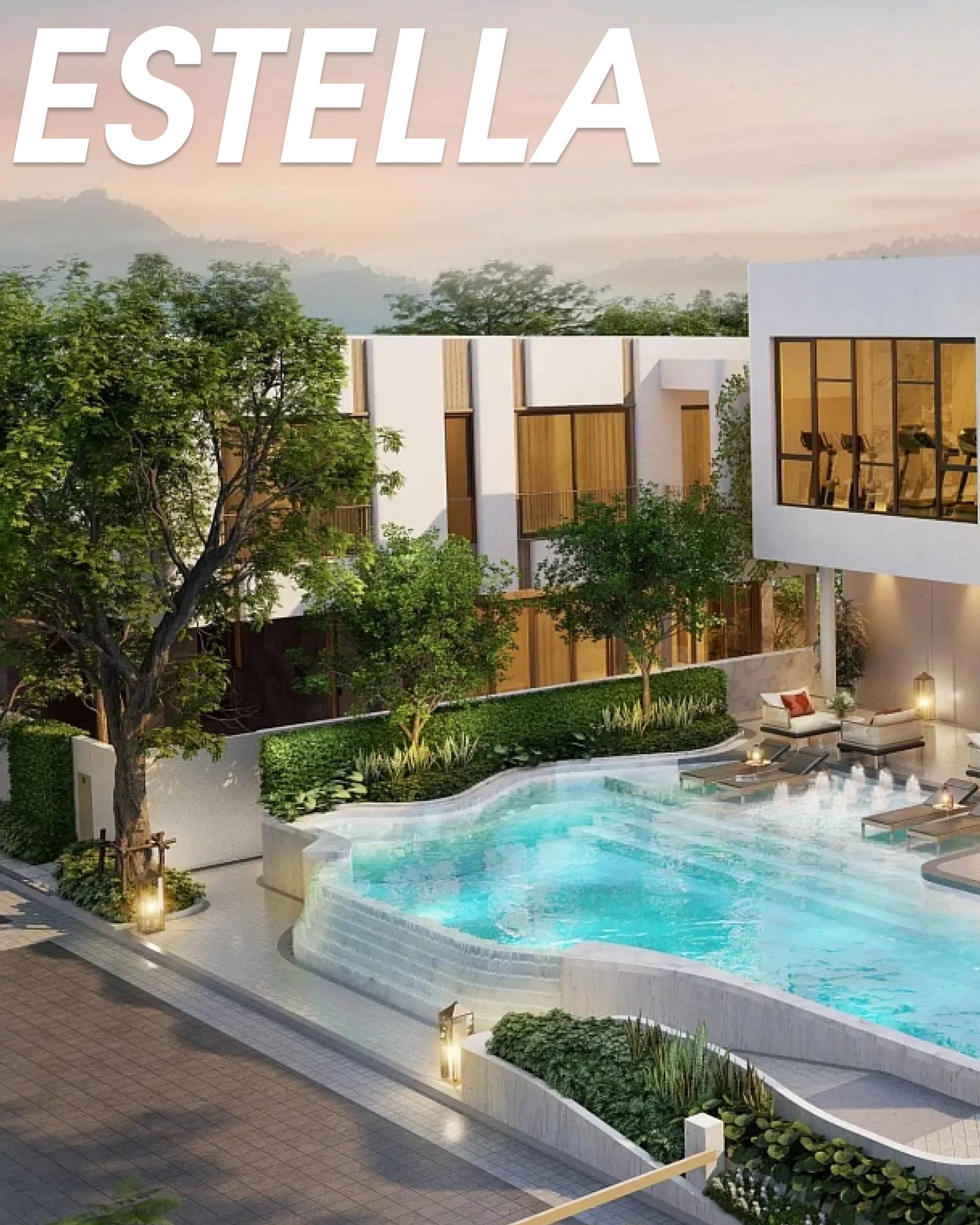 Продажа вилл от застройщика в районе Най Янг