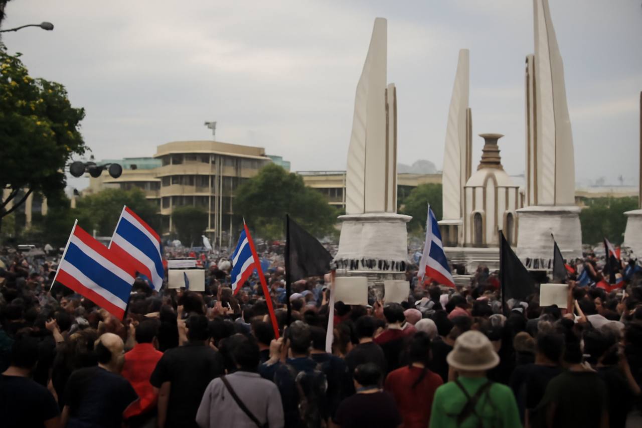 Политическая нестабильность в Таиланде