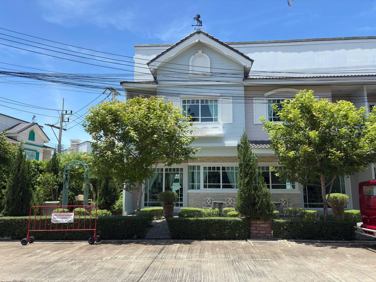 Продажа современных домов с удобствами