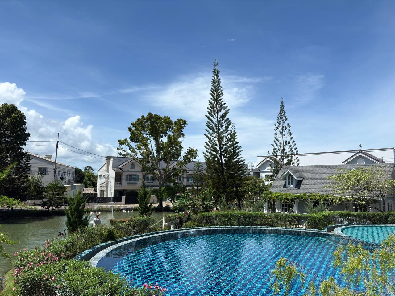 Продажа современных домов с удобствами