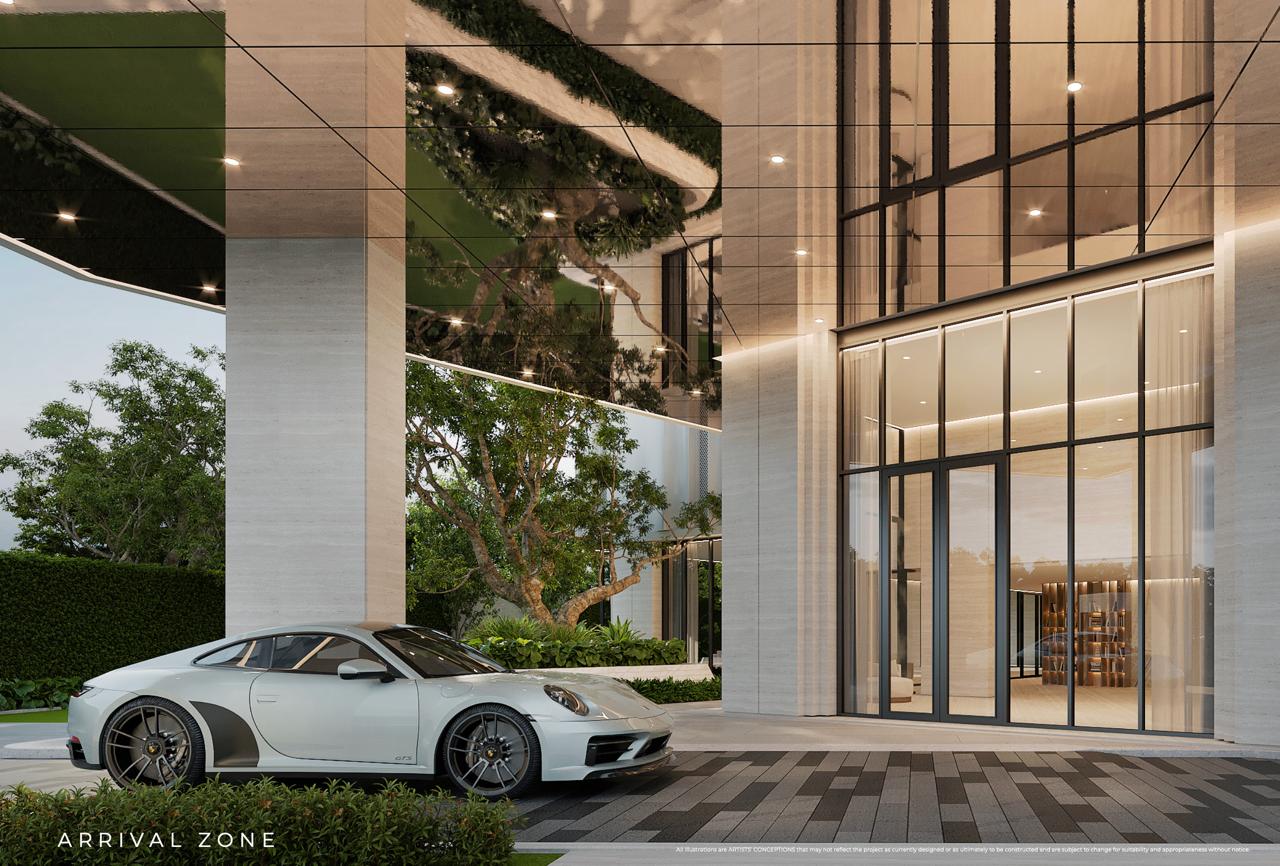 Старт продаж нового ЖК в Паттайе