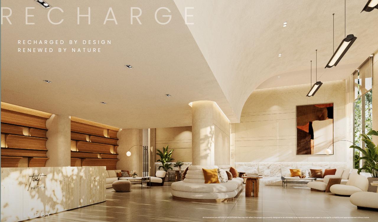 Старт продаж нового ЖК в Паттайе