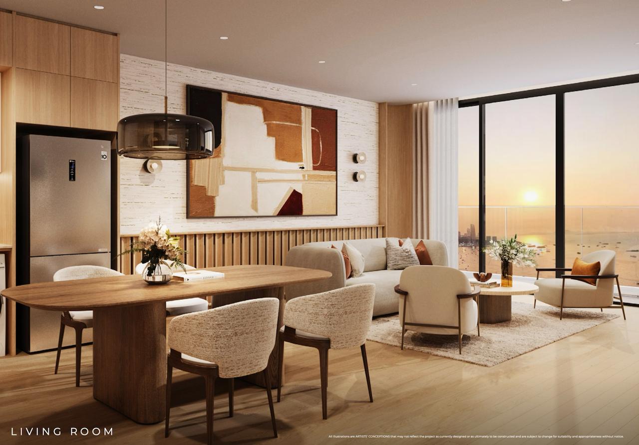 Старт продаж нового ЖК в Паттайе