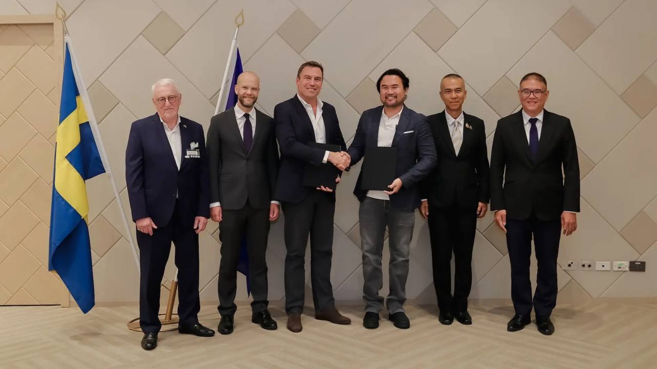 Доска объявлений в Таиланде