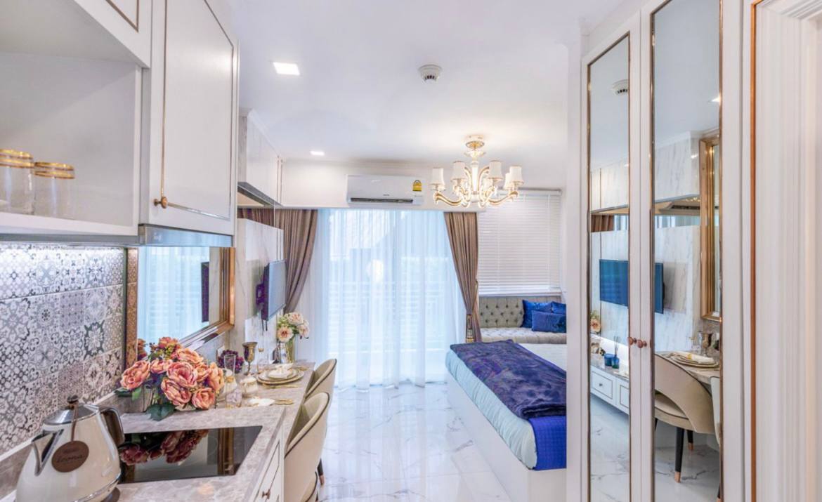 Последний юнит в кондоминиуме по супер цене