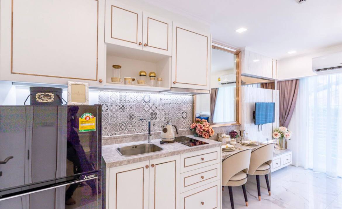 Последний юнит в кондоминиуме по супер цене