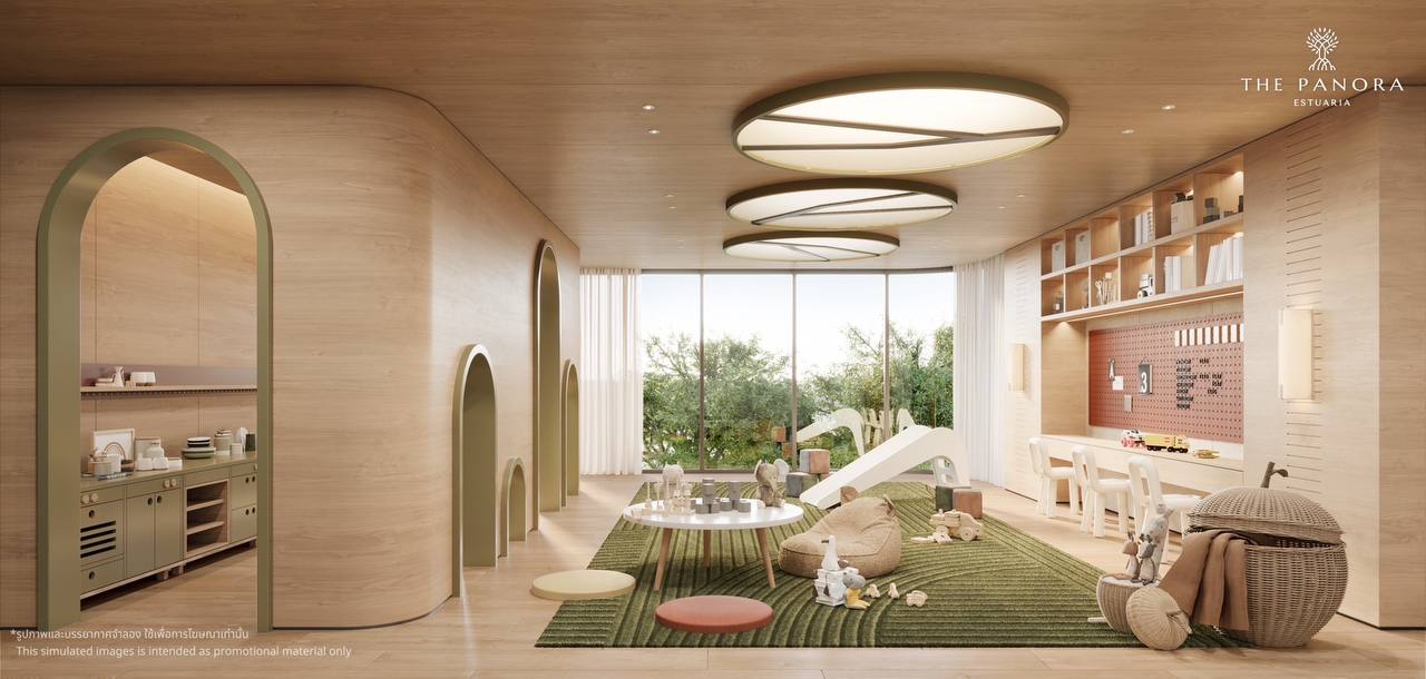 Новый курортный комплекс в Паттайе