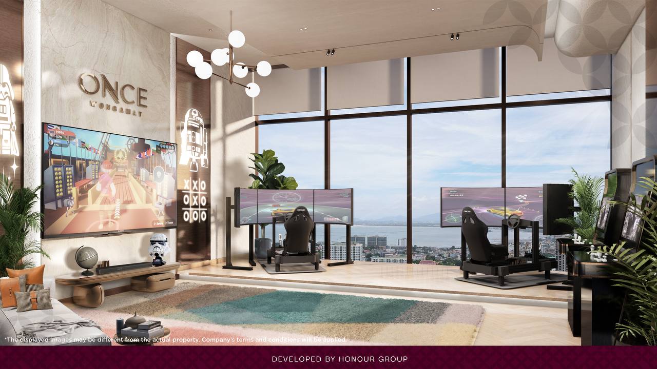 Премиум жилой комплекс в Паттайе