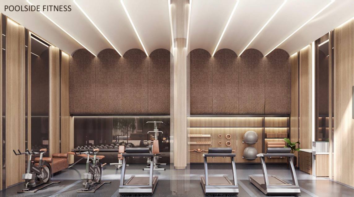 Новый жилой комплекс в Бангкоке