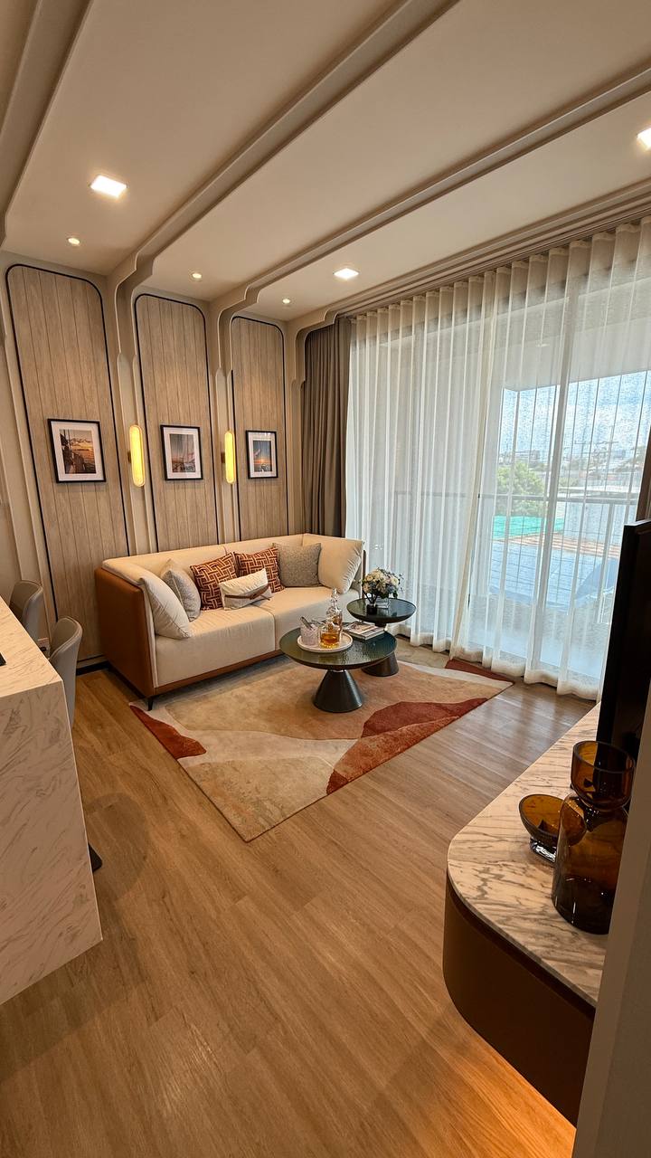 Специальные цены на квартиры 6-го этажа