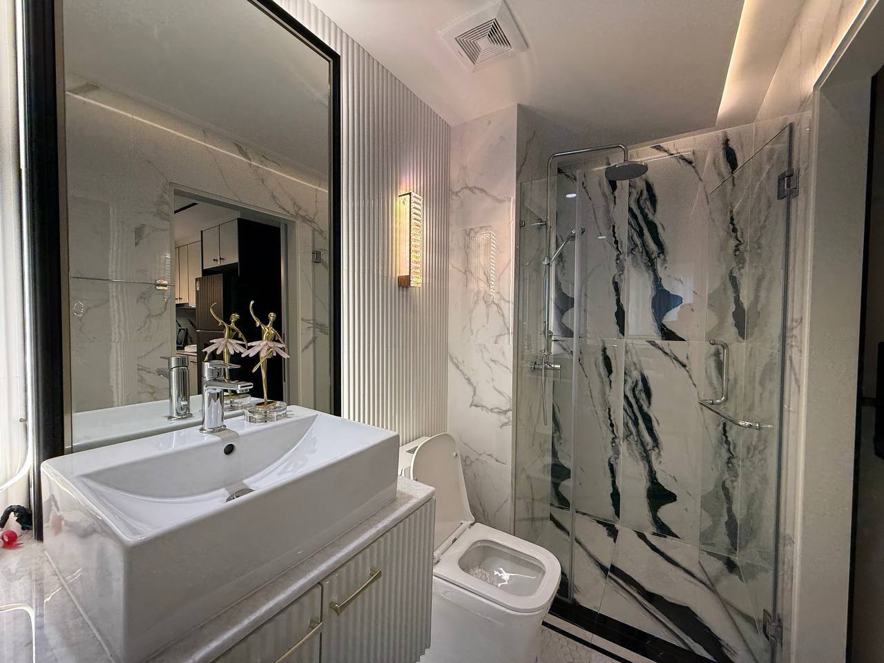 Перепродажа квартиры в Джомтьене