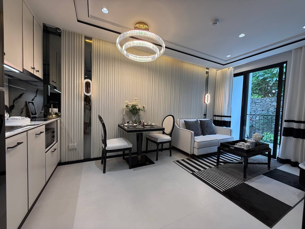 Перепродажа квартиры в Джомтьене