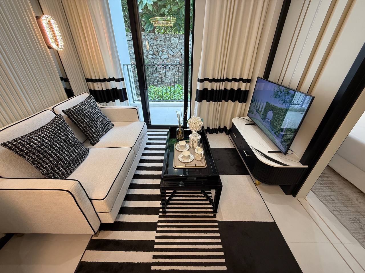 Перепродажа квартиры в Джомтьене