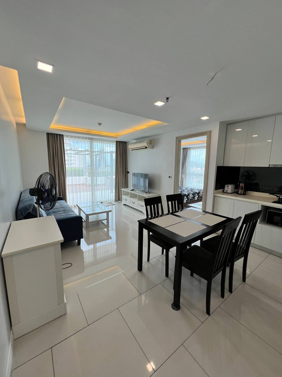 Аренда квартиры с видом на море