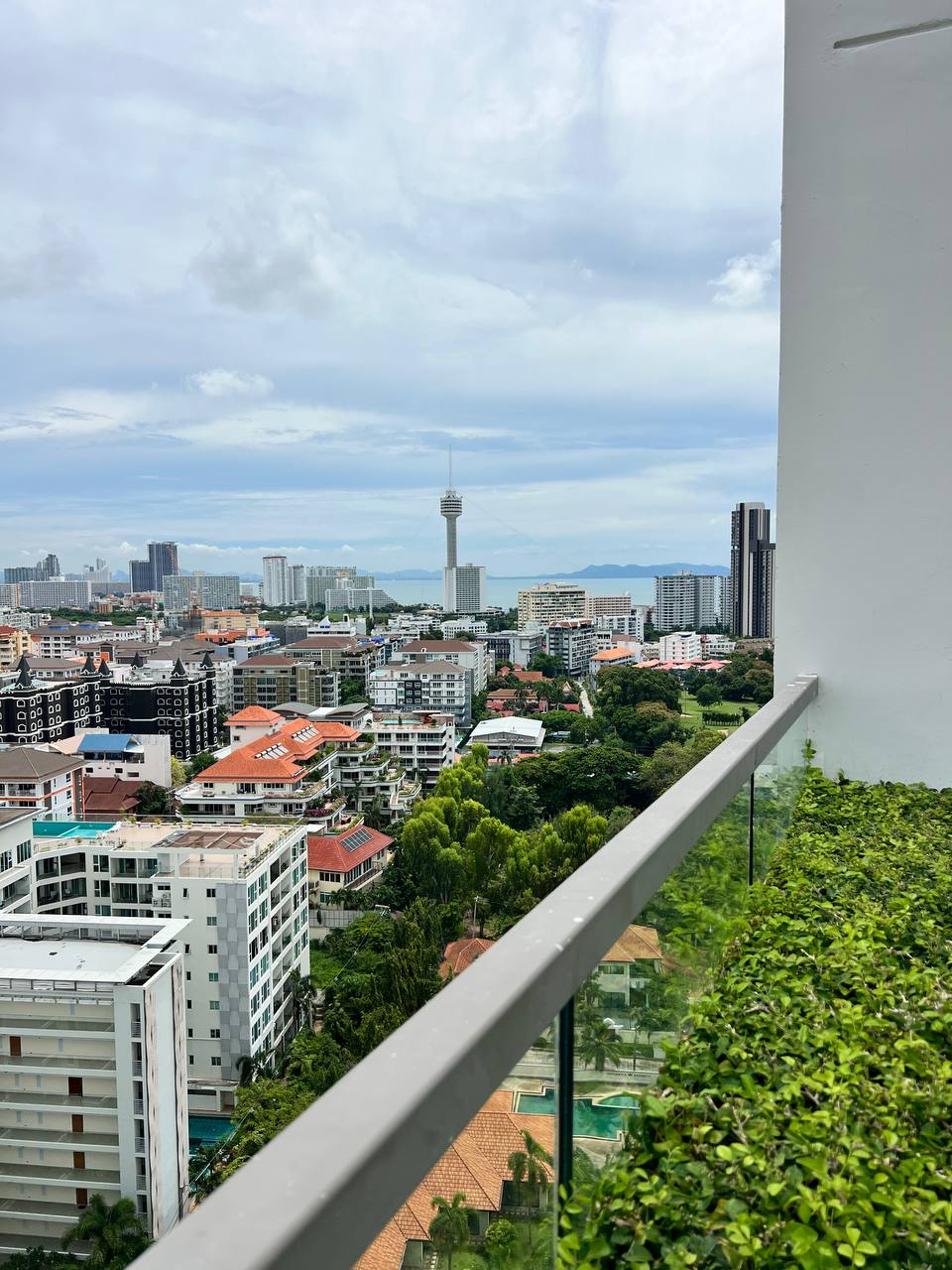 Аренда квартиры с видом на море