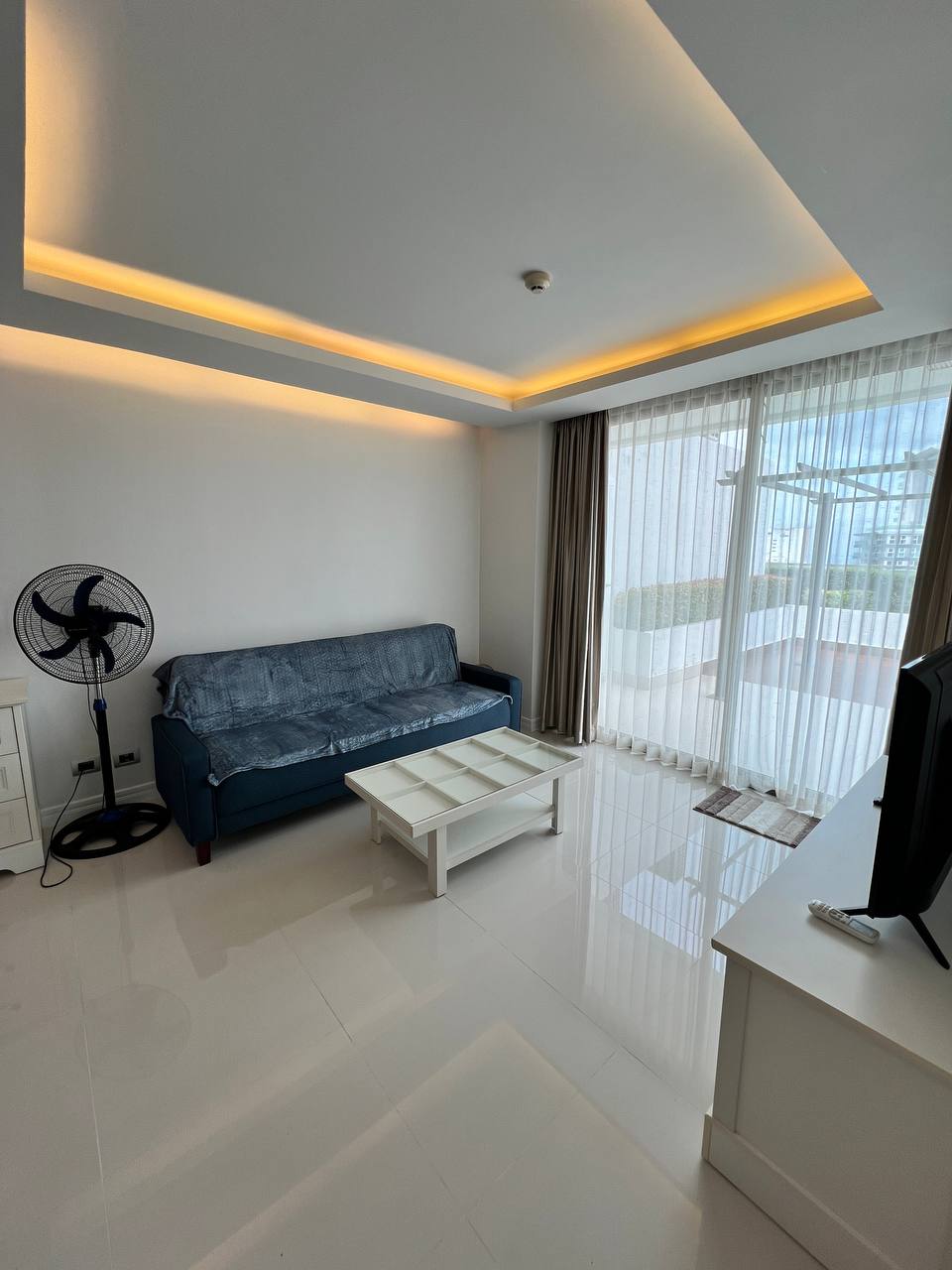 Аренда квартиры с видом на море