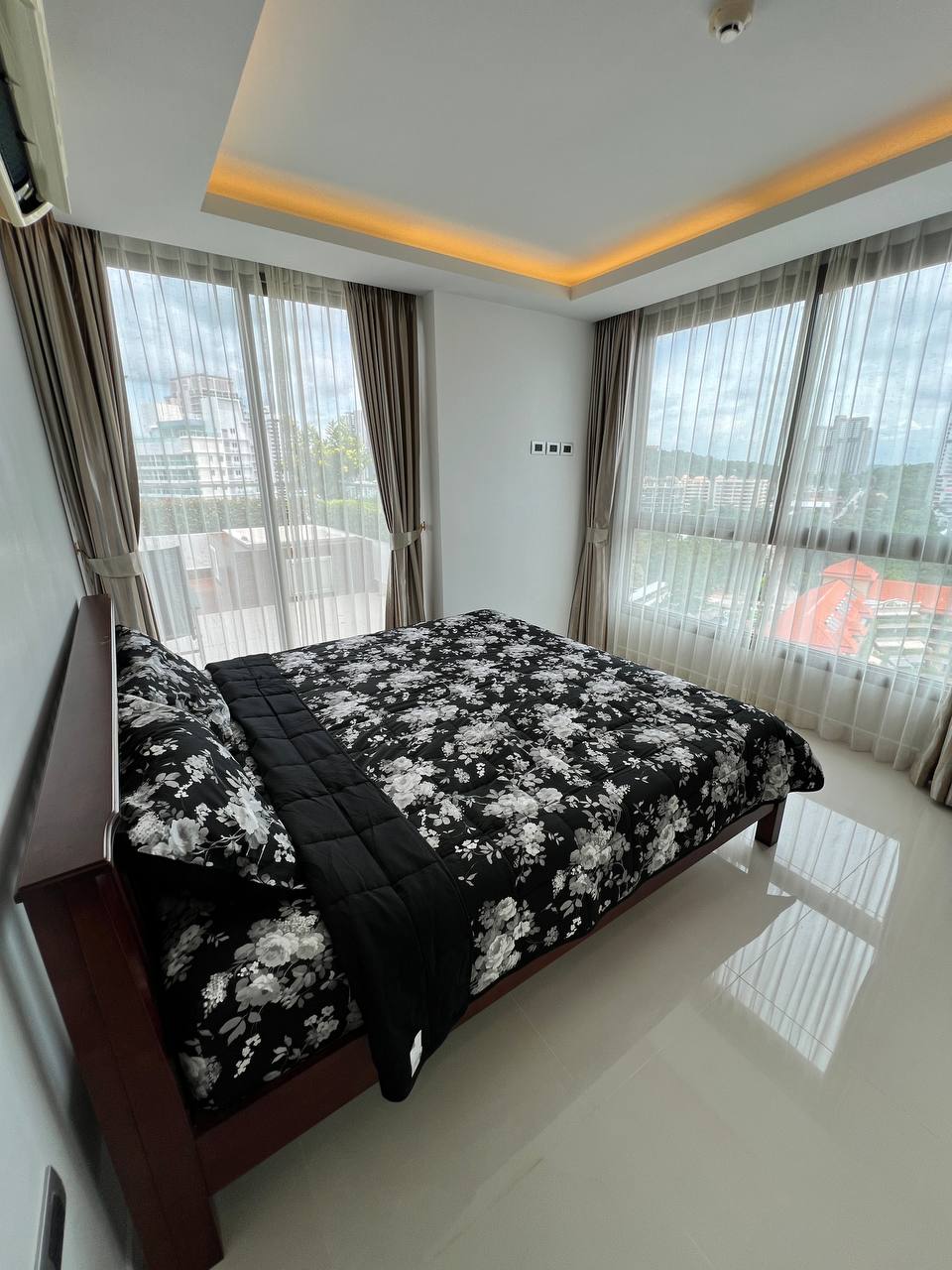 Аренда квартиры с видом на море