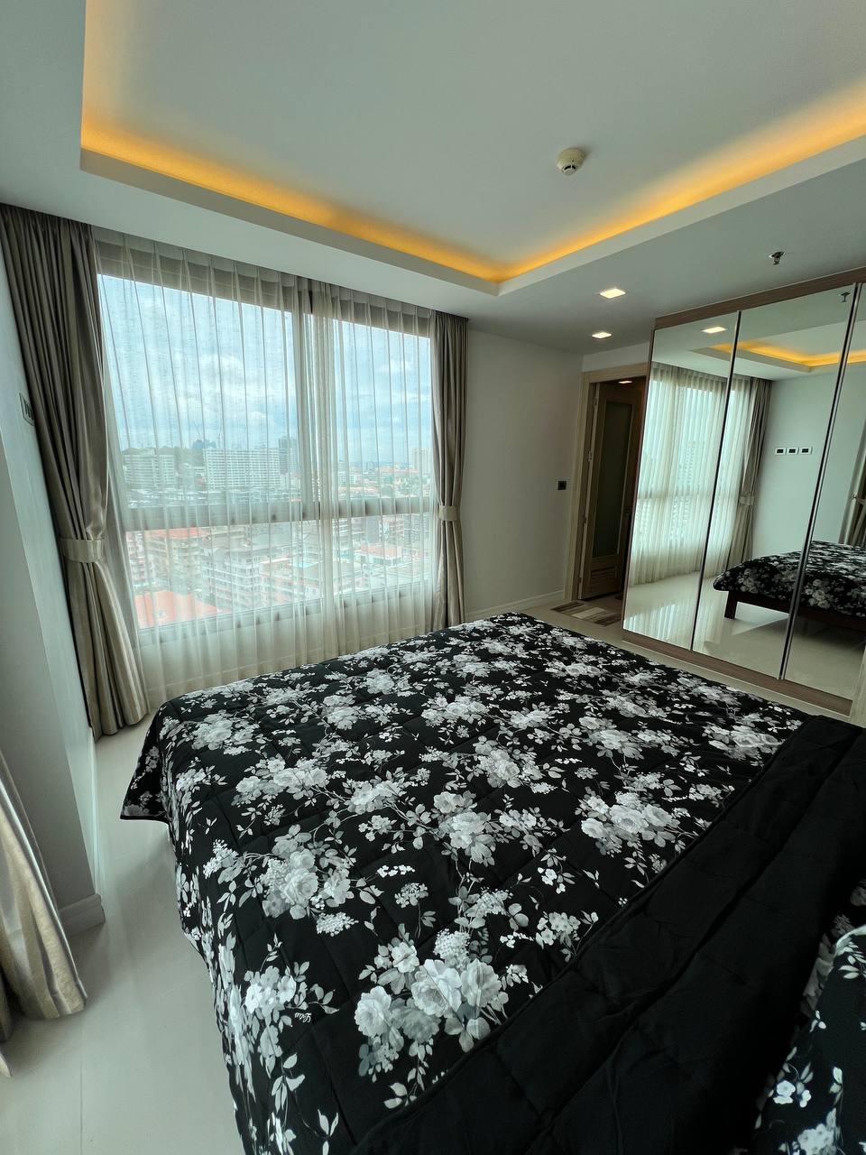 Аренда квартиры с видом на море