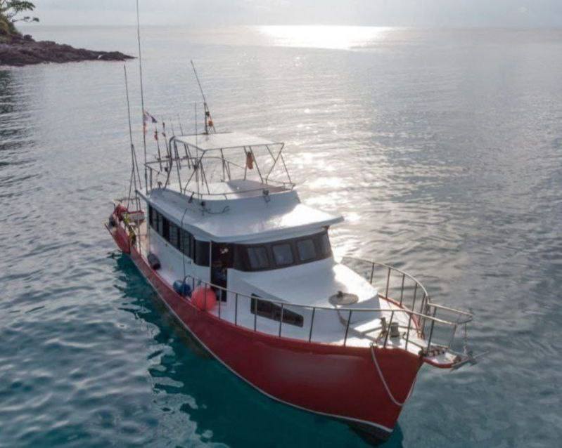 Мастер-класс по подводной охоте