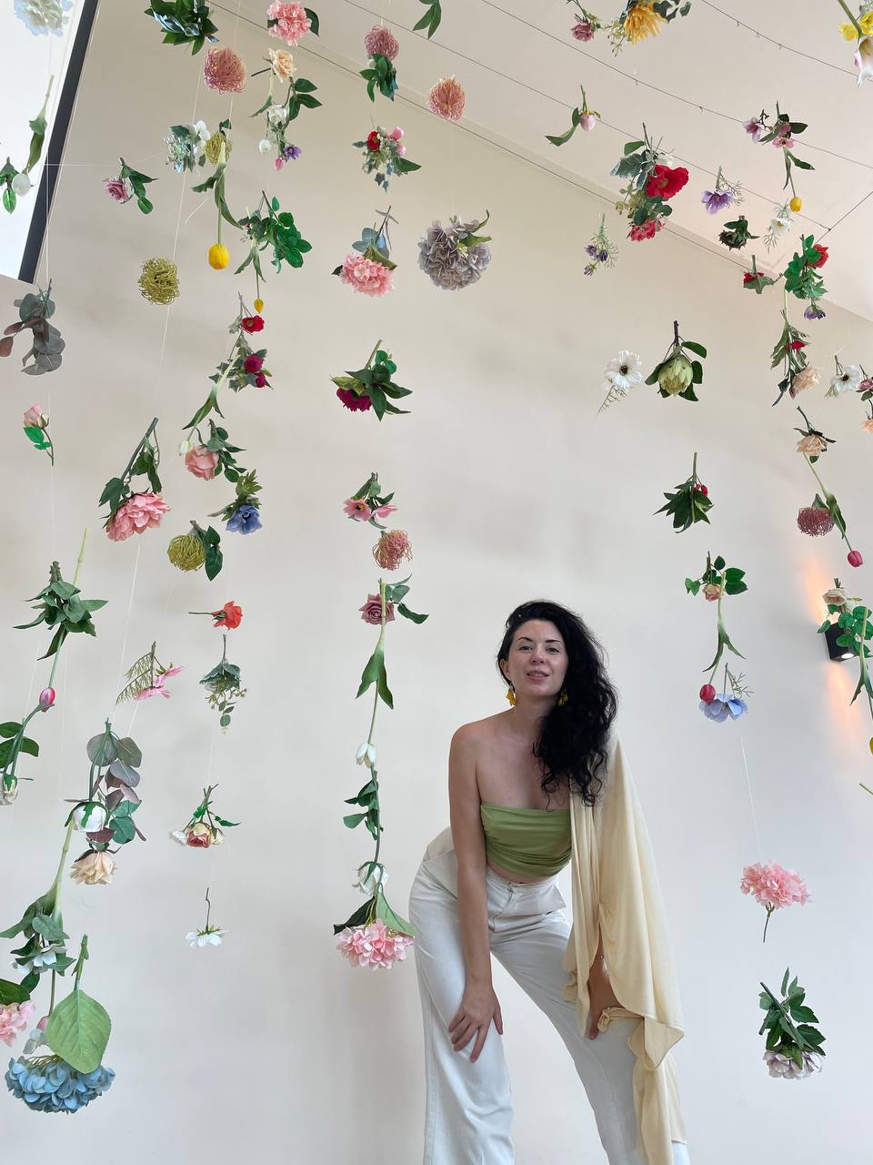 Прекрасное место у моря с кафе