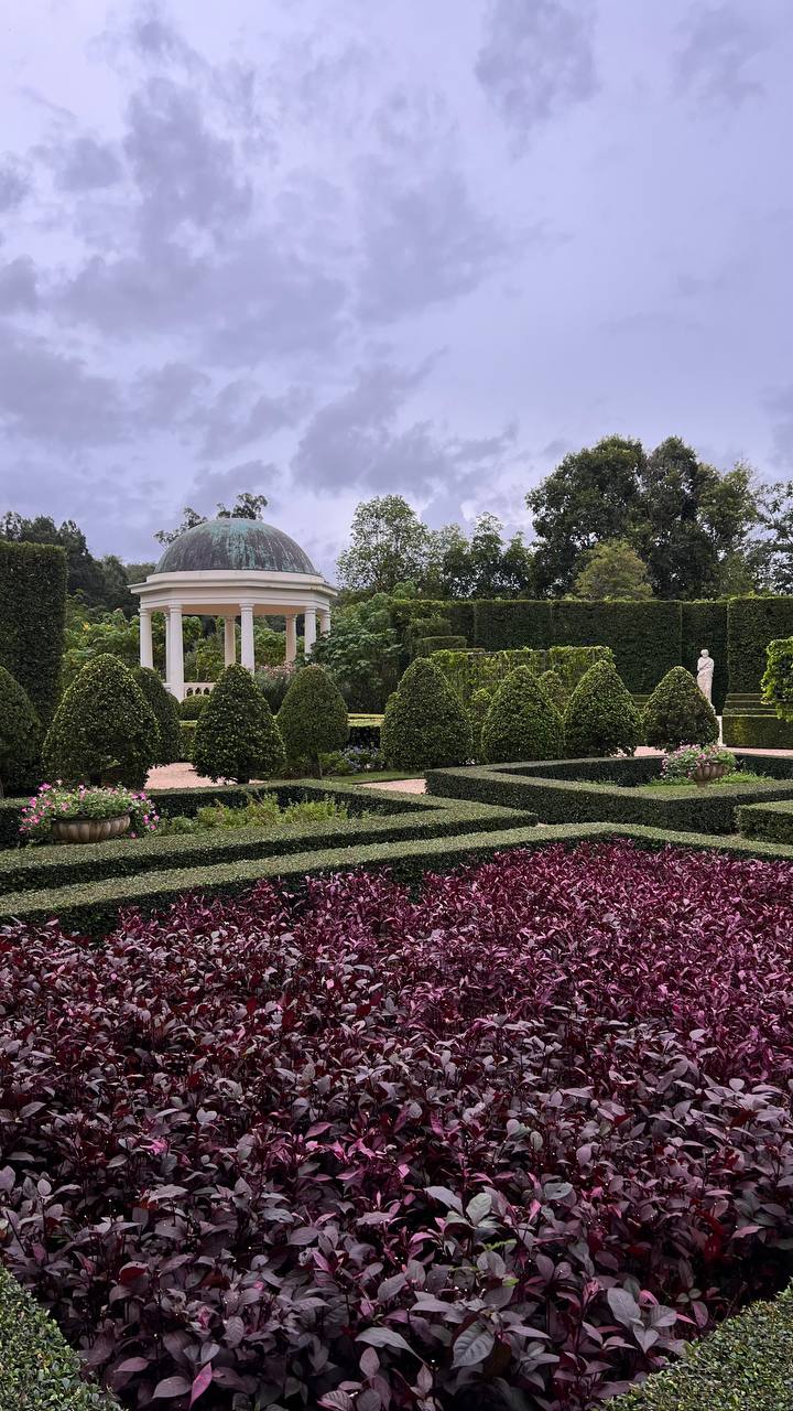 Частное поместье на Пхукете