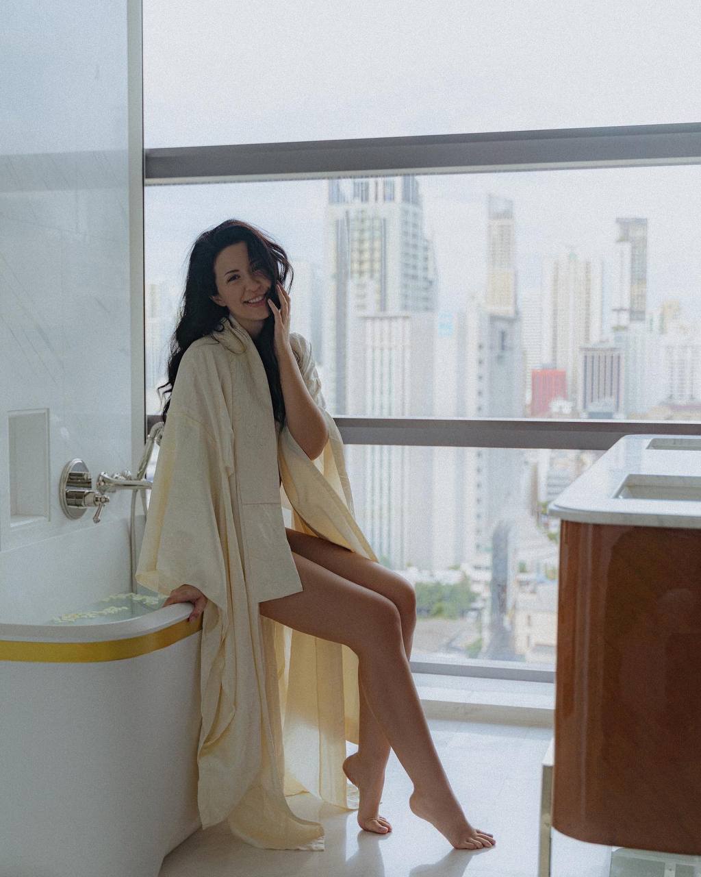 Отели с красивыми ваннами в Таиланде