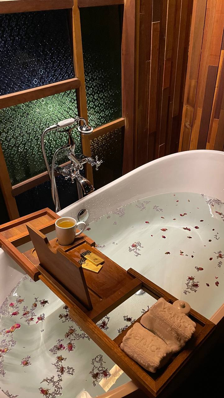 Отели с красивыми ваннами в Таиланде