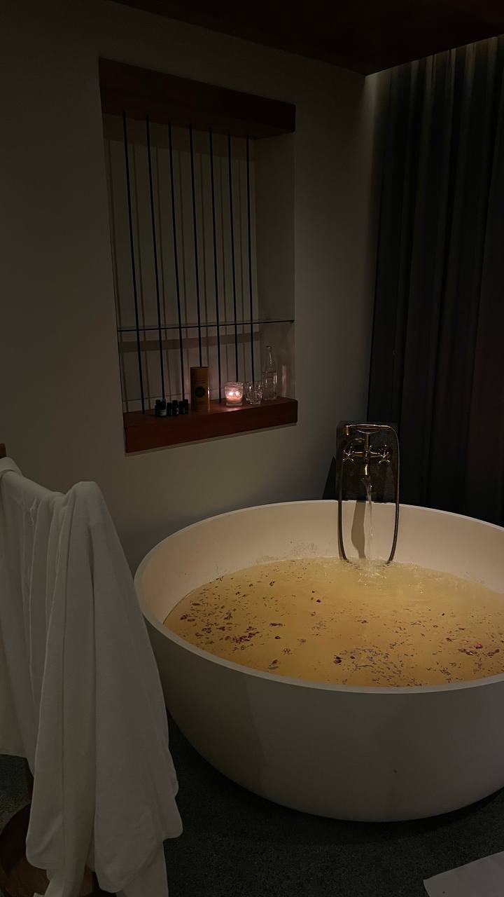 Отели с красивыми ваннами в Таиланде