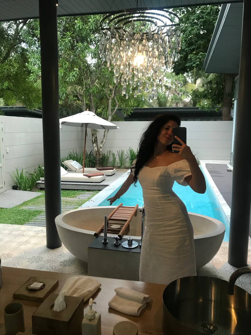 Отели с красивыми ваннами в Таиланде