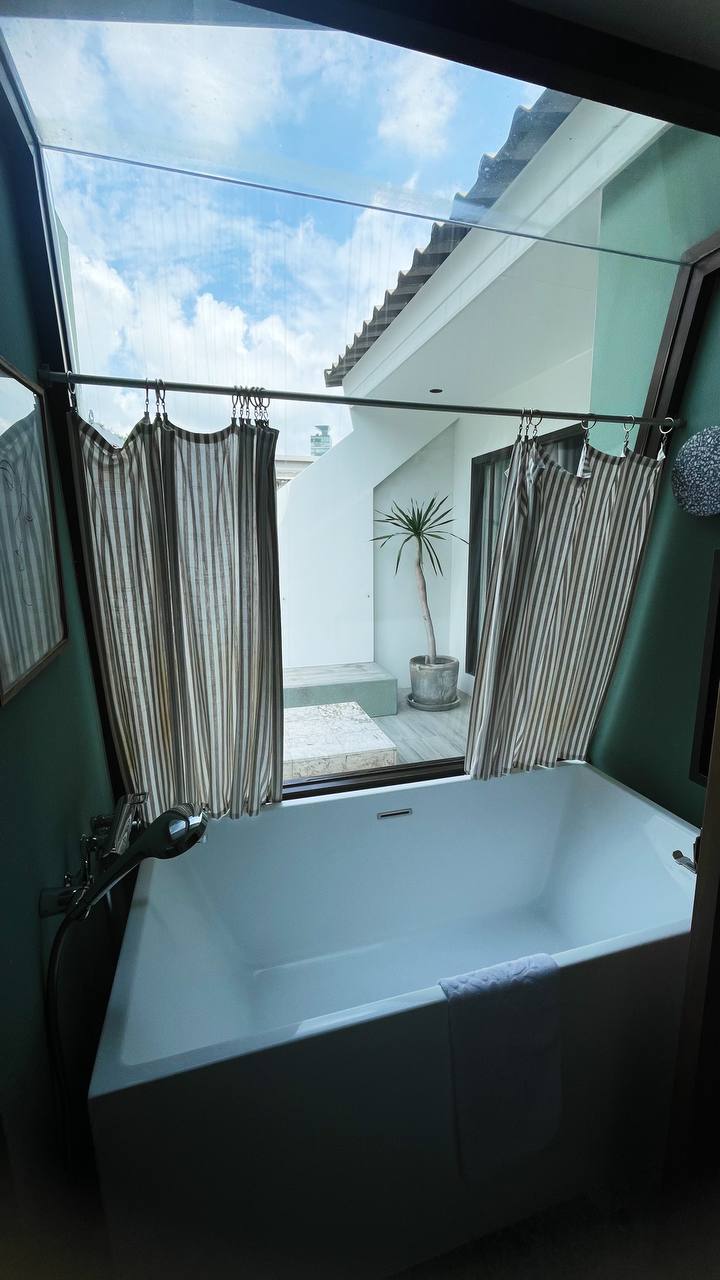 Отели с красивыми ваннами в Таиланде