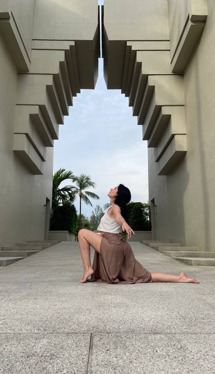 Резорт на берегу моря с активностями