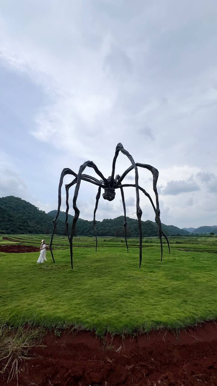 Арт-проект под открытым небом