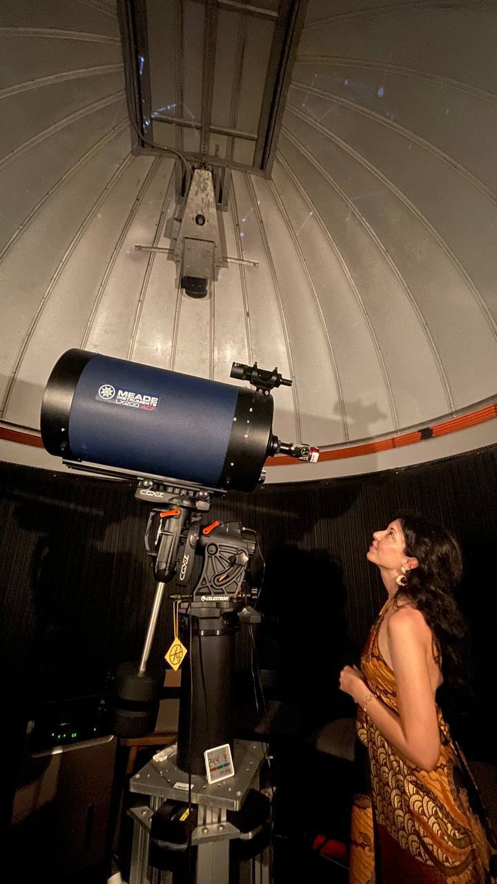 Уникальный ресторан на Пхукете с обсерваторией