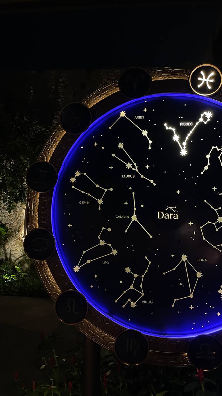 Уникальный ресторан на Пхукете с обсерваторией