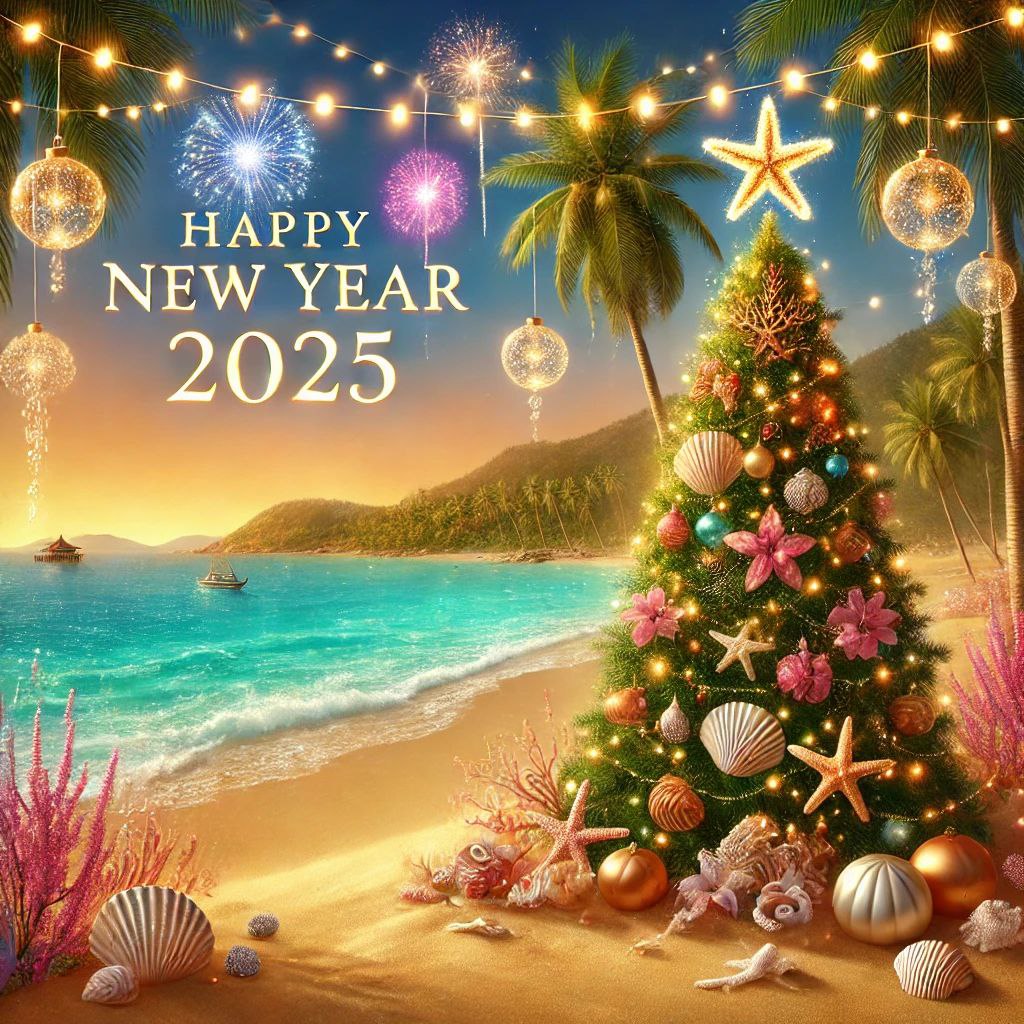 Поздравление с Новым 2025 Годом