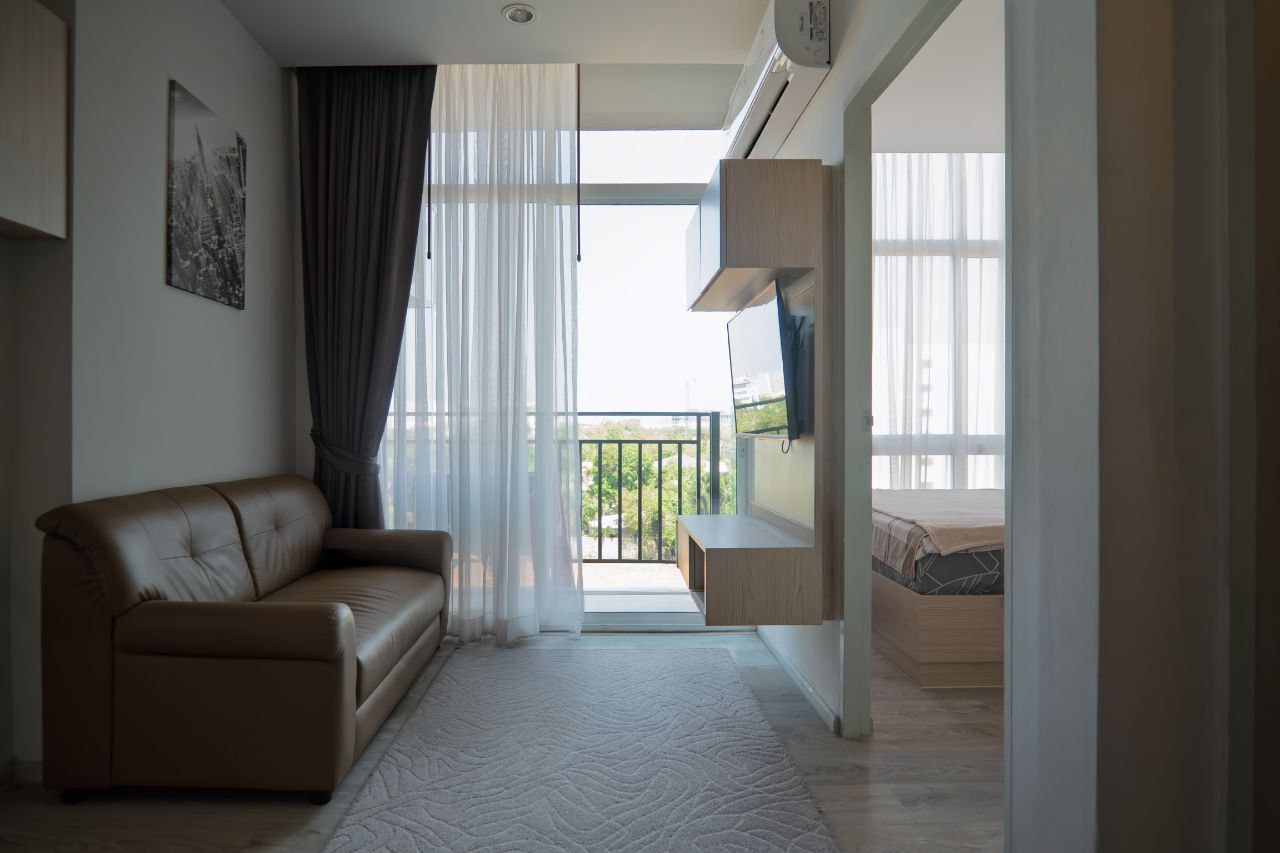 Сдача мебелированной квартиры с инфраструктурой