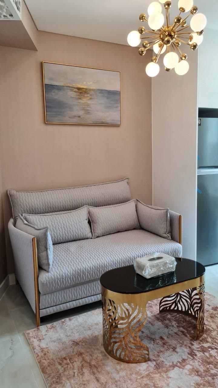 Аренда мебелированной квартиры