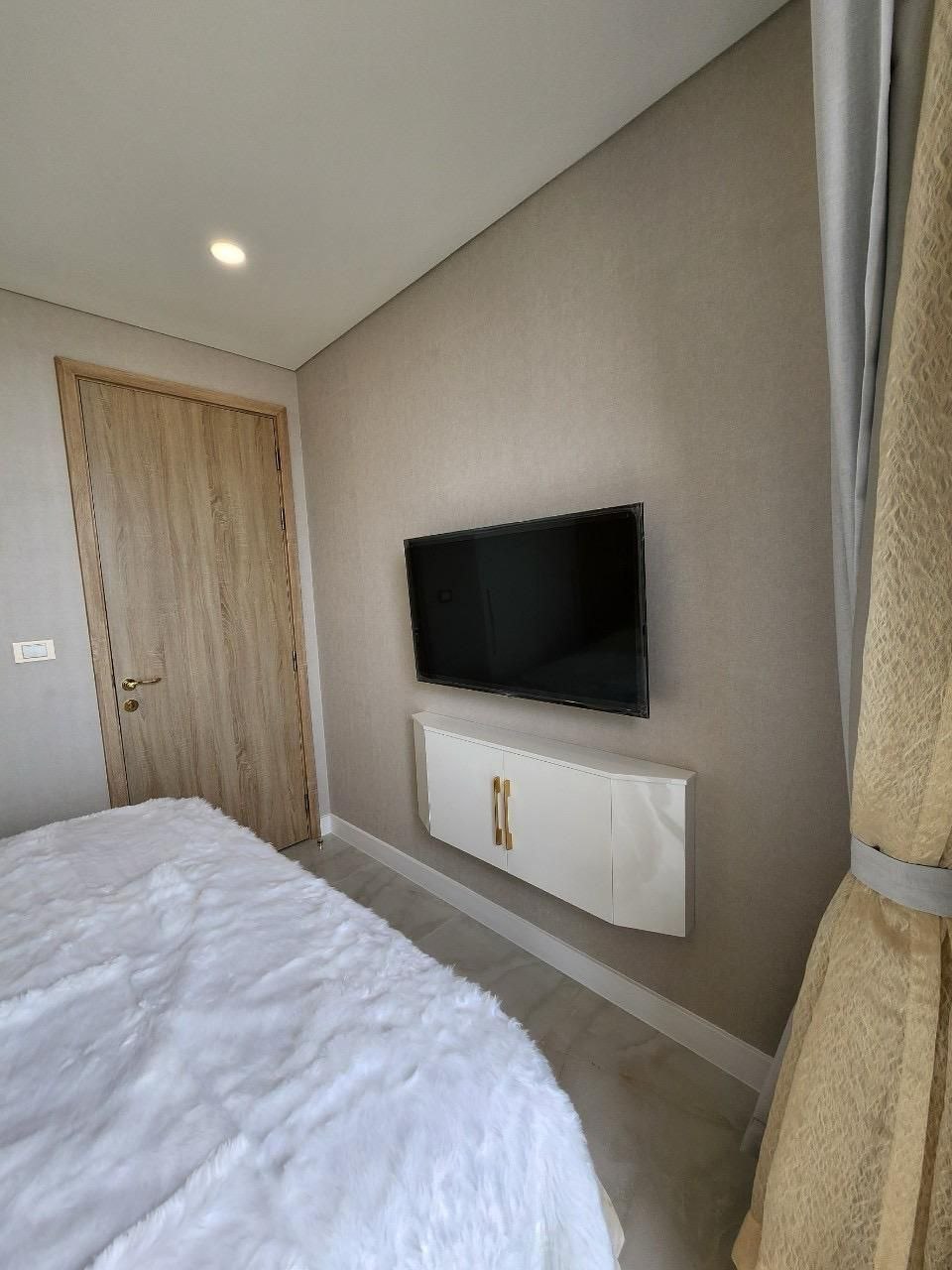 Аренда мебелированной квартиры