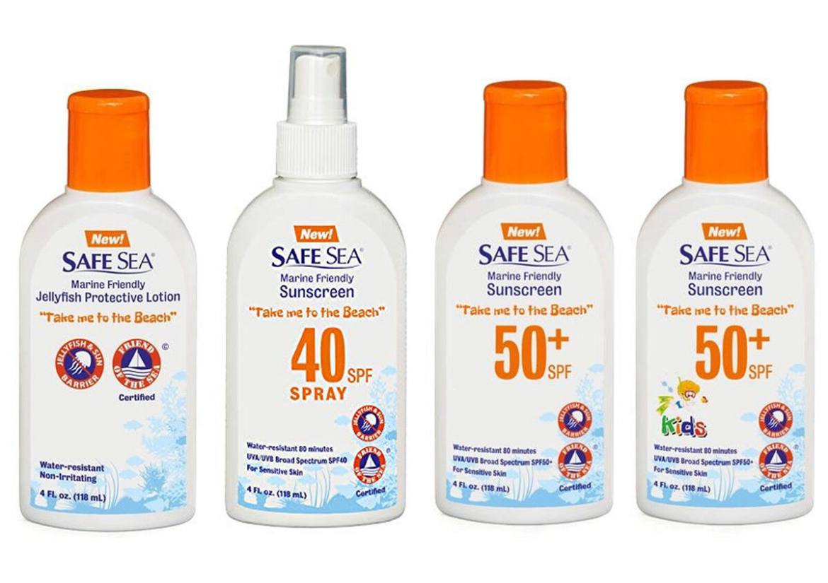 Что кусает в море?