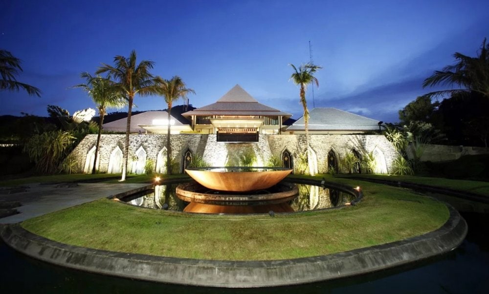 Доска объявлений в Таиланде